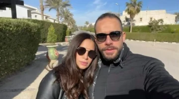 صور آمال ماهر مع زوجها الجديد تثير الجدل رغم نفي المقربين